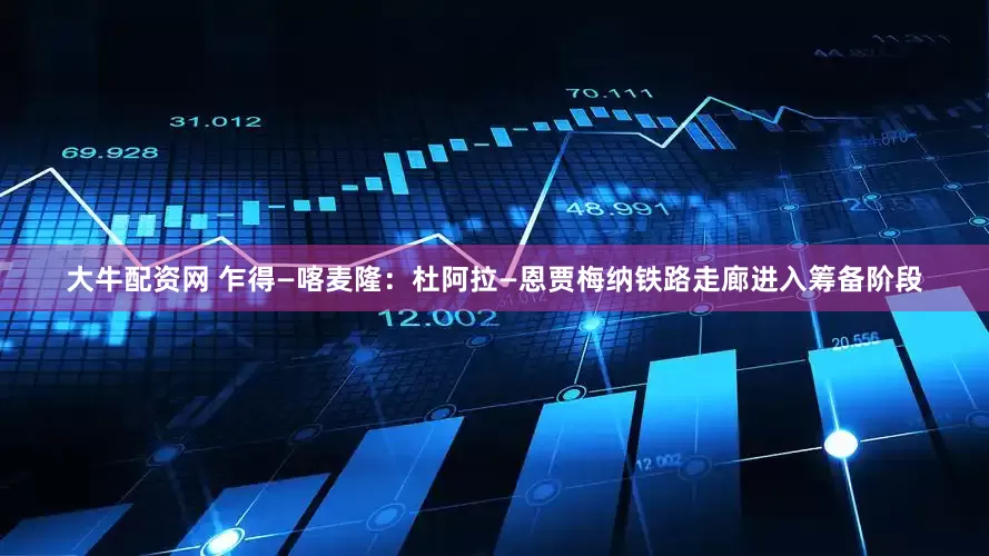 大牛配资网 乍得—喀麦隆：杜阿拉—恩贾梅纳铁路走廊进入筹备阶段