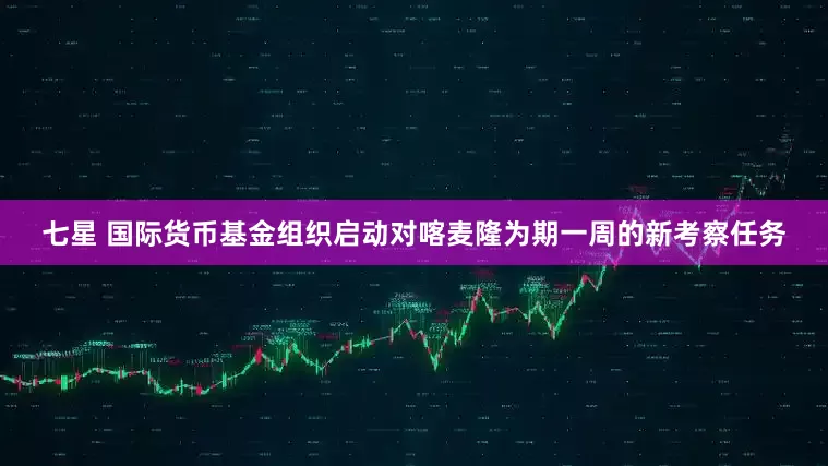 七星 国际货币基金组织启动对喀麦隆为期一周的新考察任务