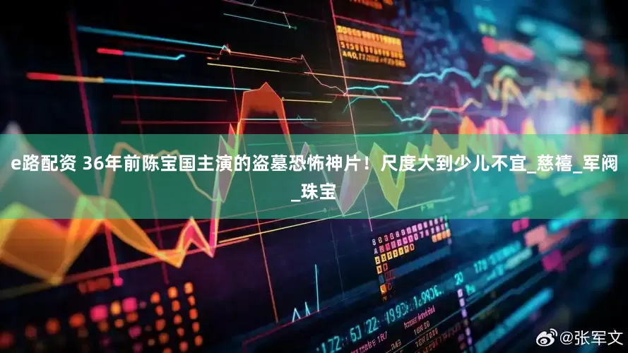 e路配资 36年前陈宝国主演的盗墓恐怖神片！尺度大到少儿不宜_慈禧_军阀_珠宝