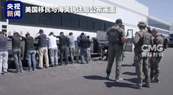 万宝优配 超 300 名韩国人在美被捕 涉非法滞留 韩美启动处置程序
