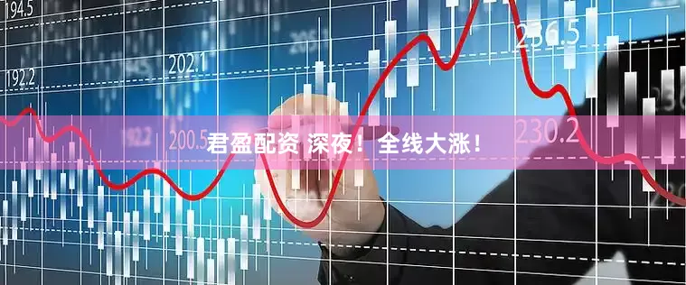 君盈配资 深夜！全线大涨！