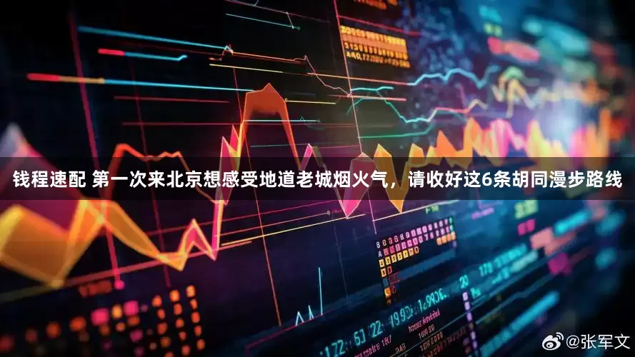 钱程速配 第一次来北京想感受地道老城烟火气，请收好这6条胡同漫步路线